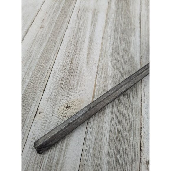 Ekco Aluminum Meat Tenderizer Double Textured Sides 8" Taiwan - Picture 3 of 8